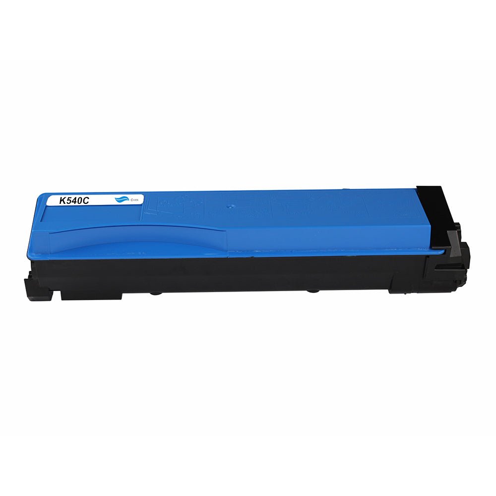 Cartouche de toner Compatible Kyocera TK-540C Cyan 4000pages - KERA FRANCE Cartouche de toner Compatible Kyocera TK-540C Cyan 4000pages - KERA FRANCE